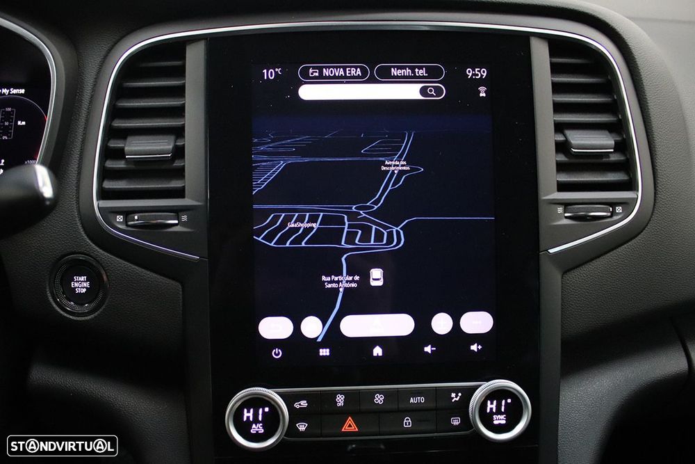 Renault Mégane Sport Tourer 1.5 Blue dCi Techno - 12