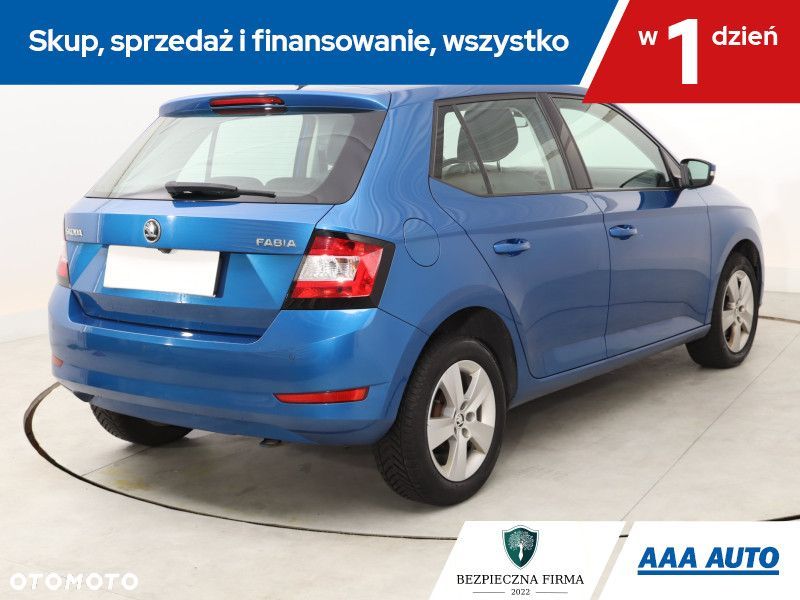Skoda Fabia - 7