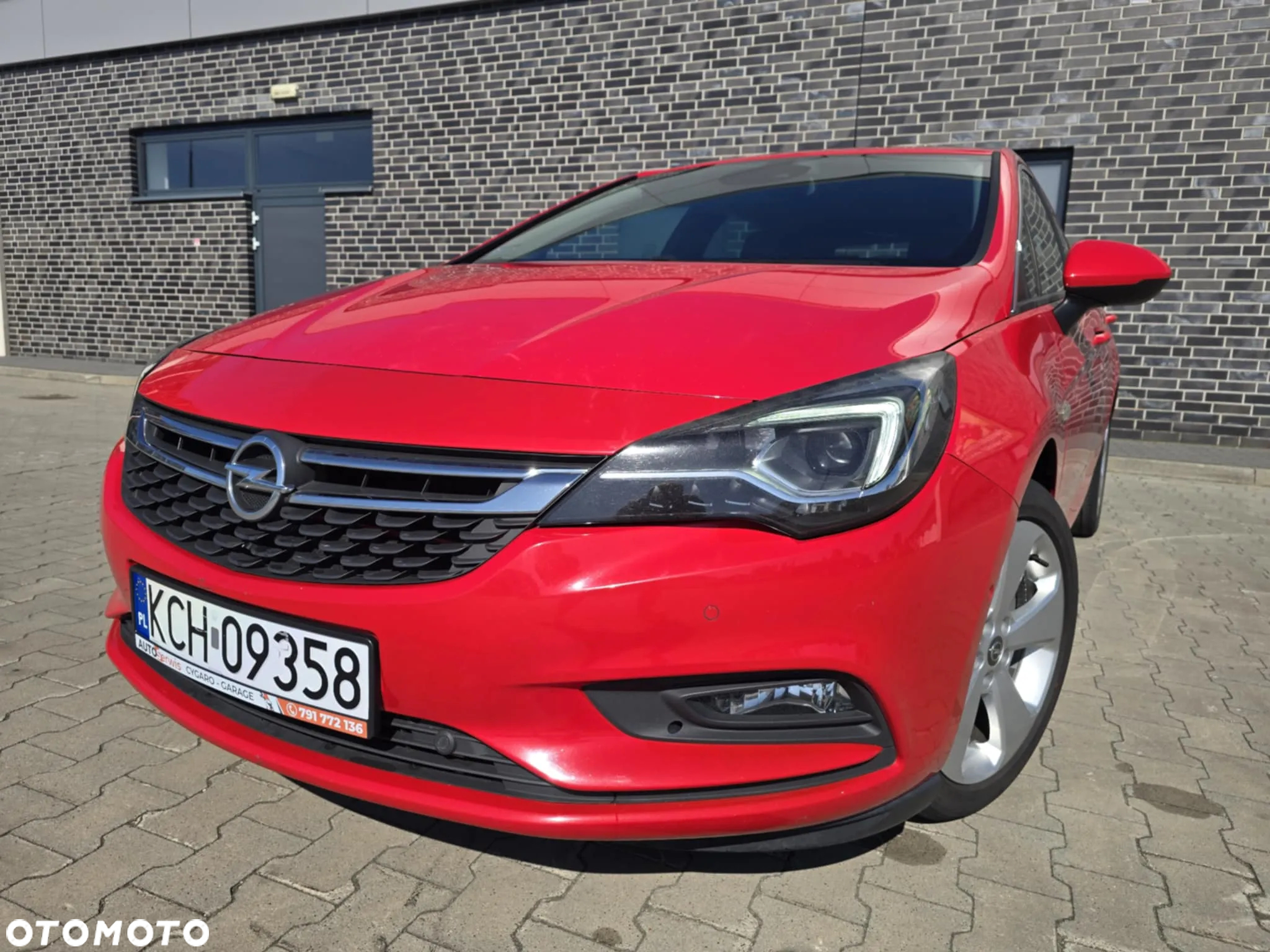 Opel Astra 1.4 Turbo Innovation - 2