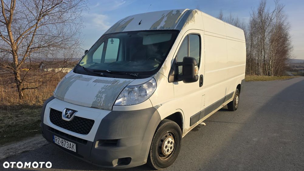 Peugeot Boxer - 1
