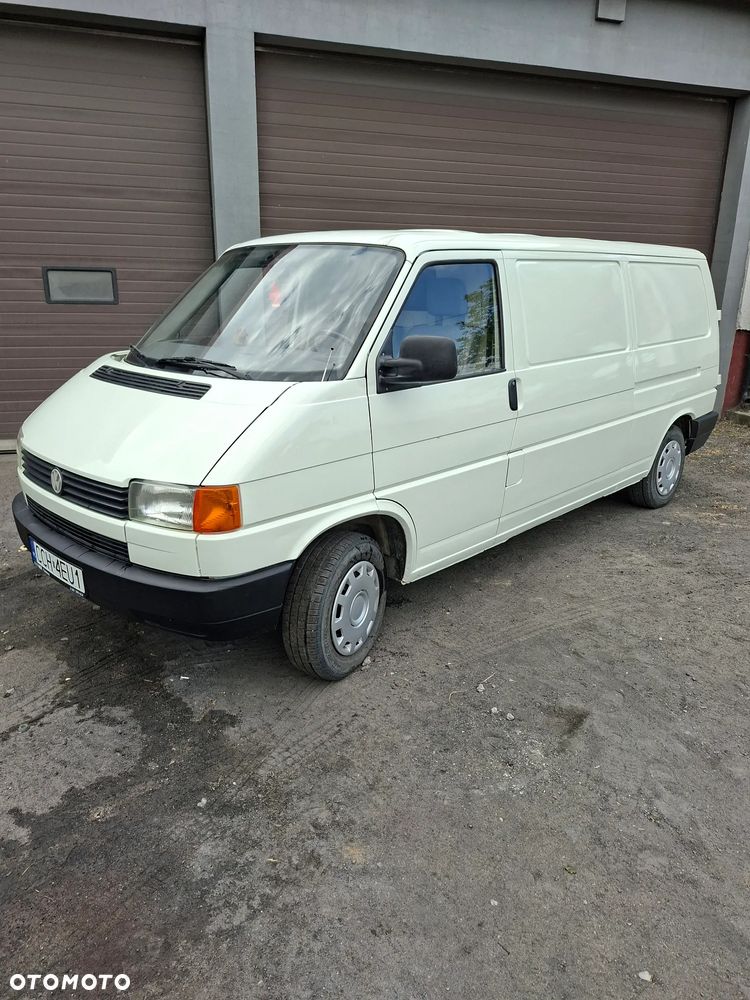 Volkswagen Transporter t4 - 6