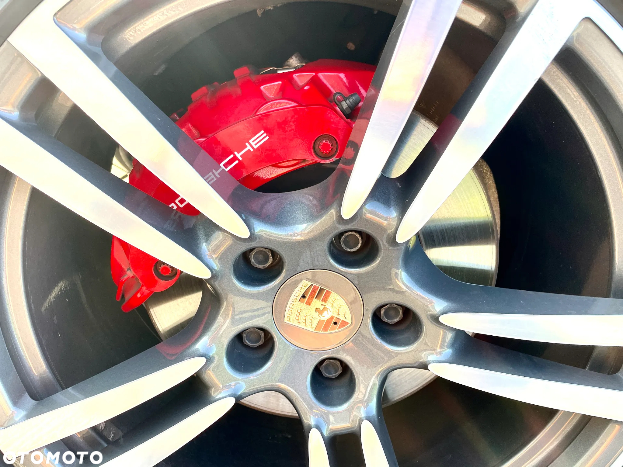 Porsche Cayenne GTS - 24