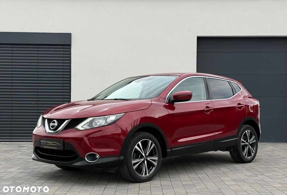 Nissan Qashqai 1.6 DCi 4x4 Acenta EU6 - 2