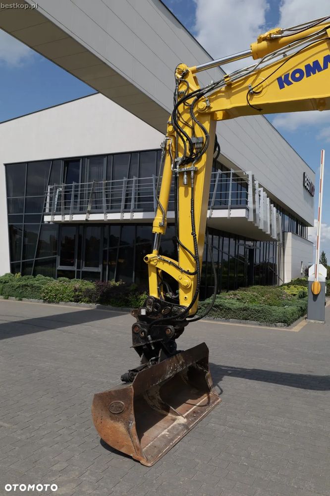Komatsu PW118MR-11 - 16