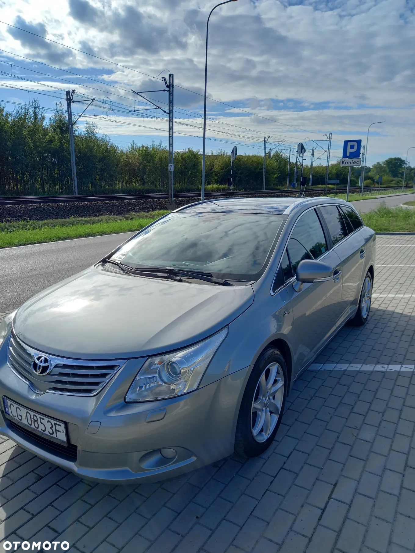 Toyota Avensis 2.2 D-4D Sol NAVI - 15