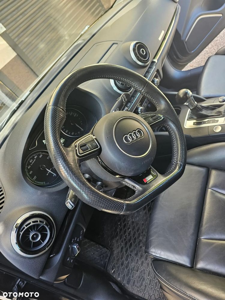 Audi A3 Sportback 1.4 TFSI e-tron Sport S tronic - 3