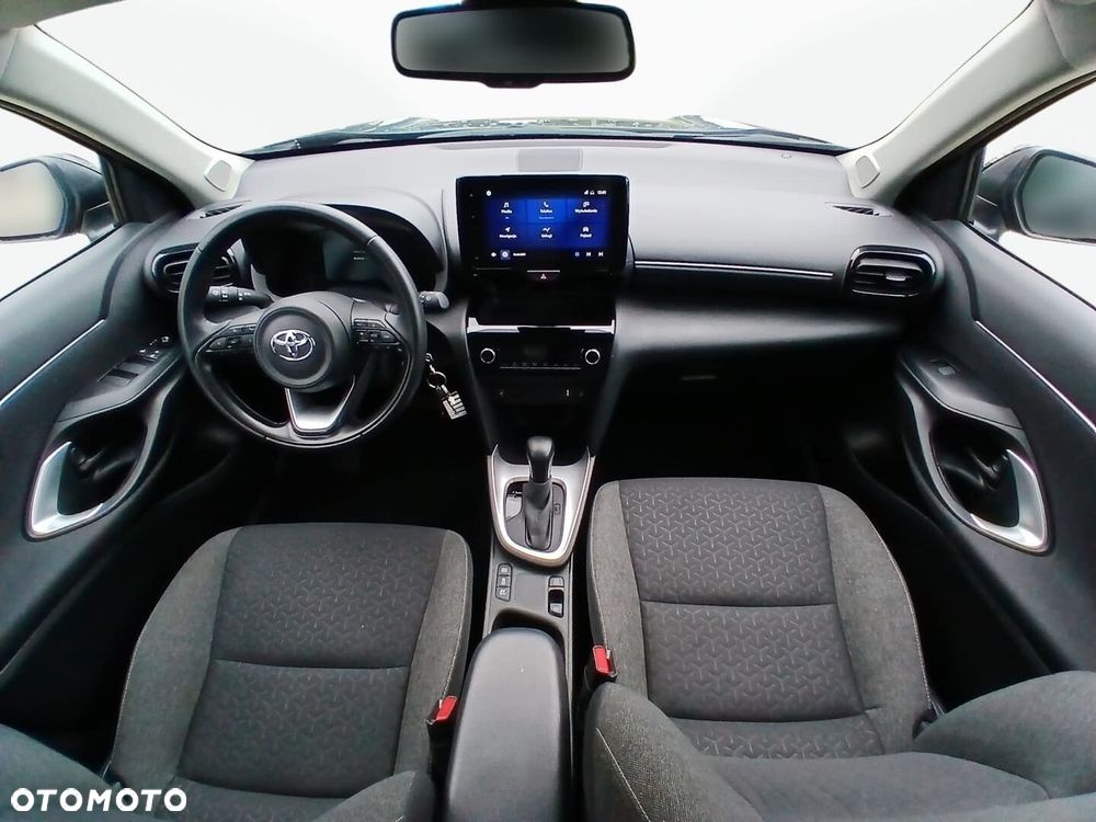 Toyota Yaris Cross - 10