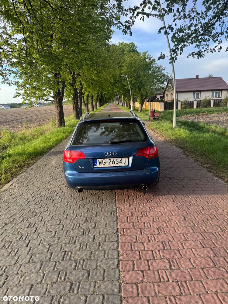 Audi A4 Avant 1.8 T - 4