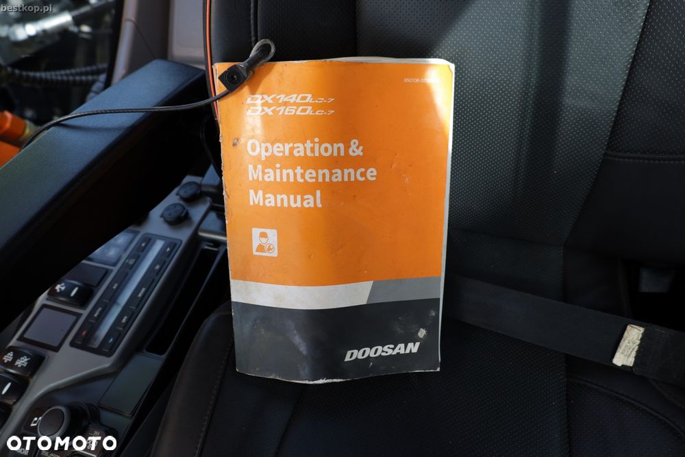Doosan DX140LC-7 - 20
