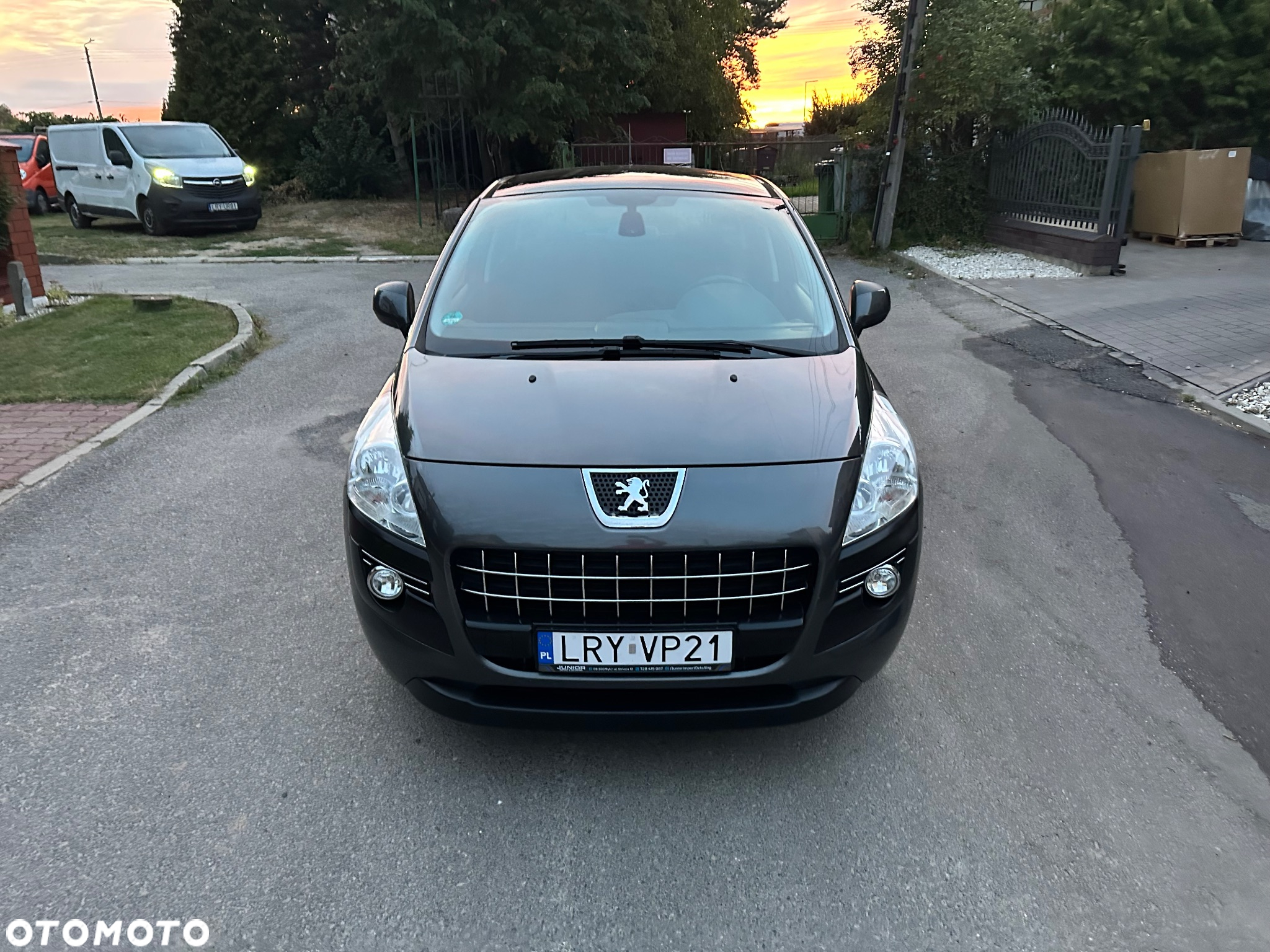 Peugeot 3008 1.6 THP Allure - 16