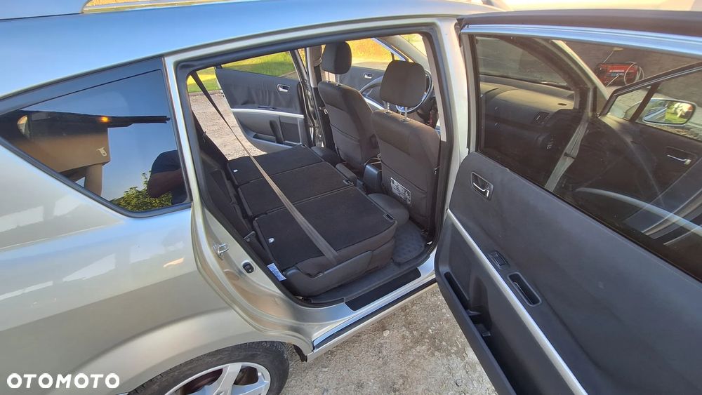 Toyota Corolla Verso 1.8 Gold 7os - 18