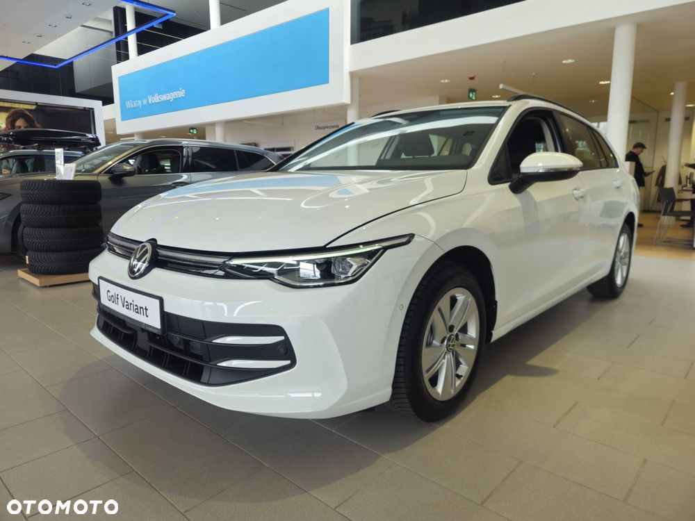 Volkswagen Golf Variant - 2