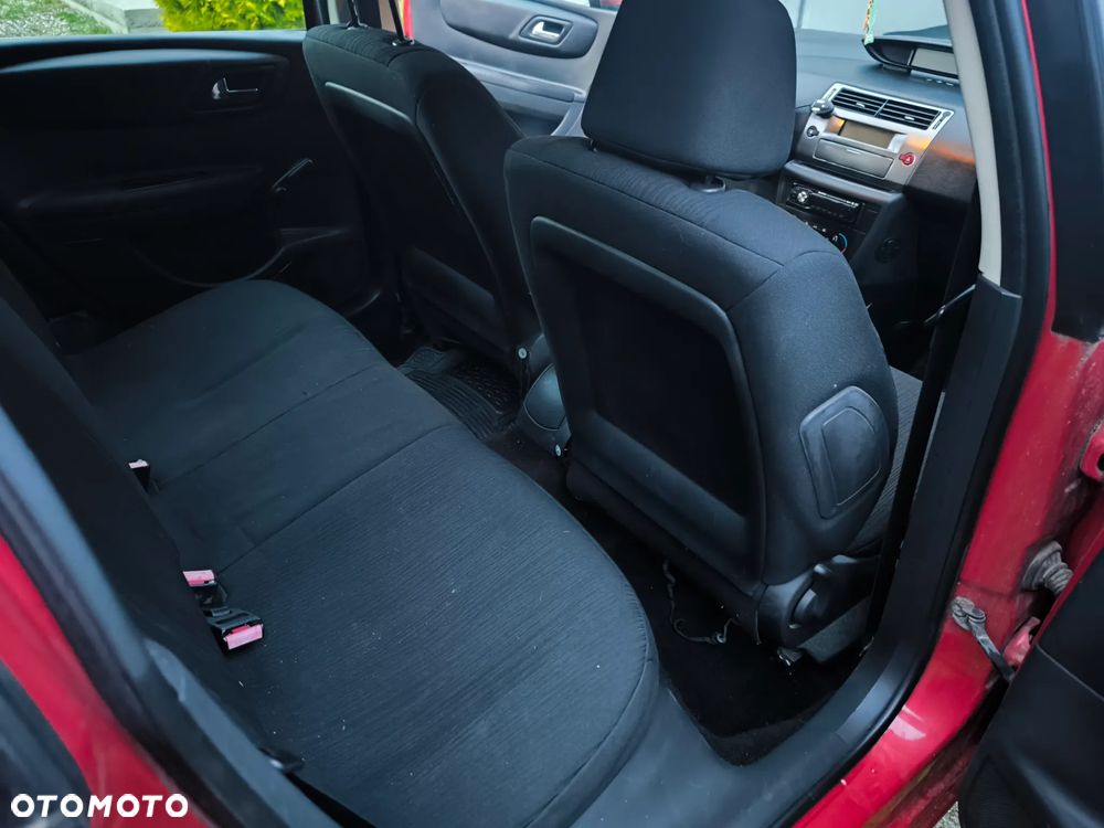 Citroën C4 - 4