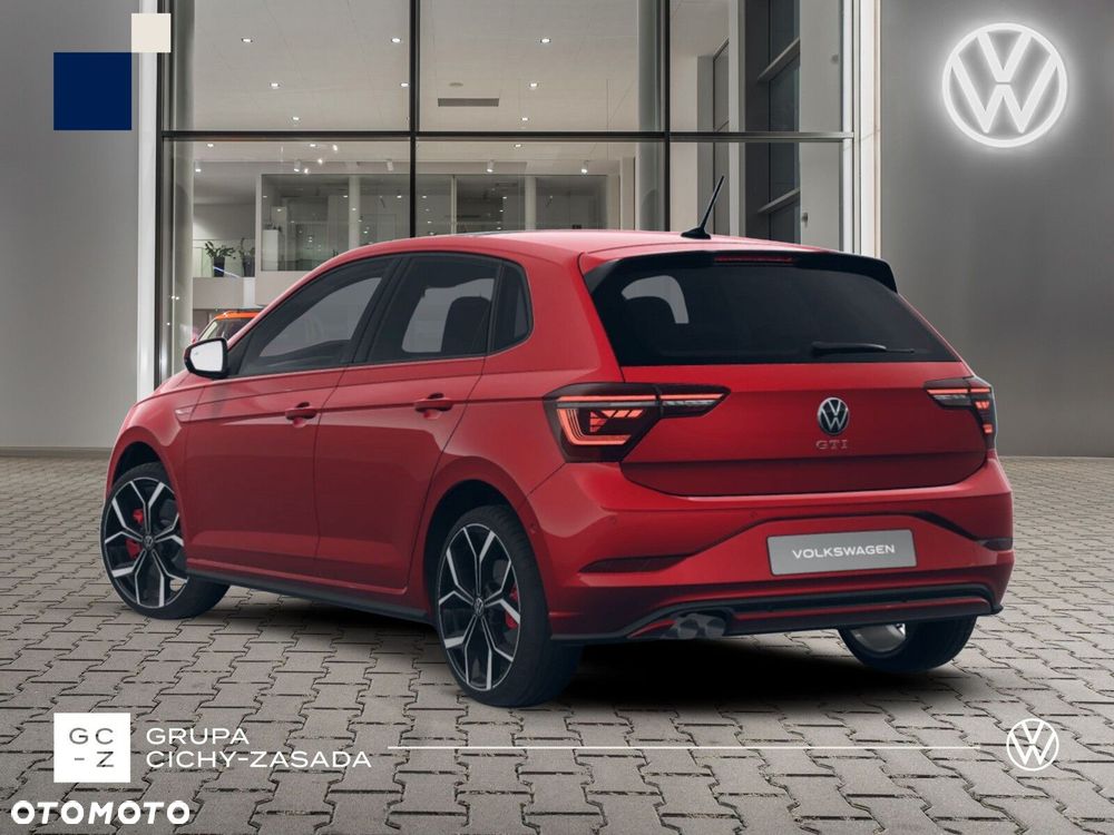 Volkswagen Polo 2.0 TSI GTI DSG - 4