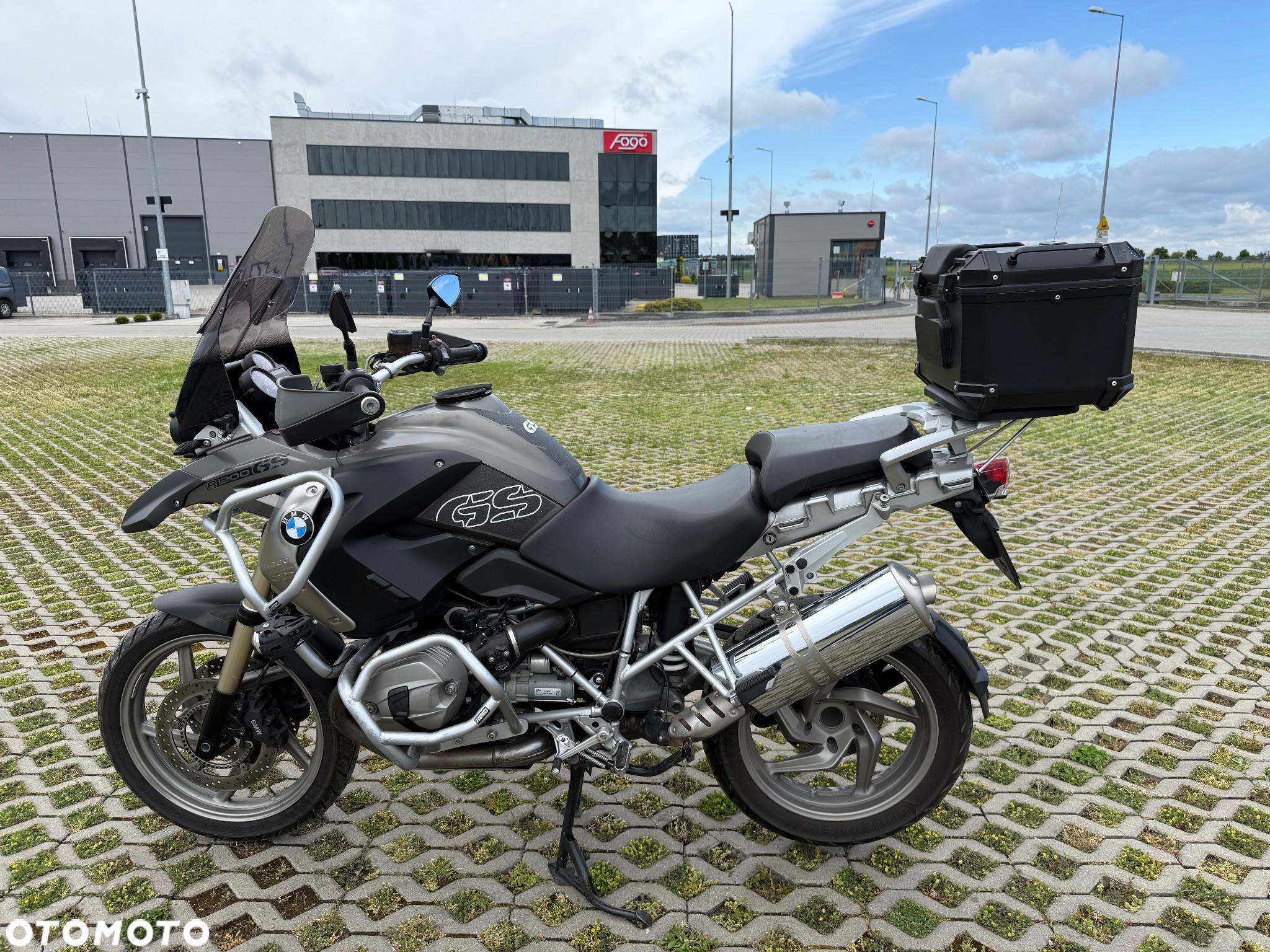 BMW GS