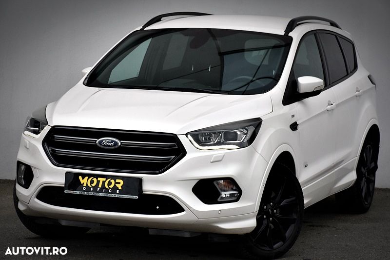 Ford Kuga 2.0 TDCi 4WD Powershift ST-Line - 1