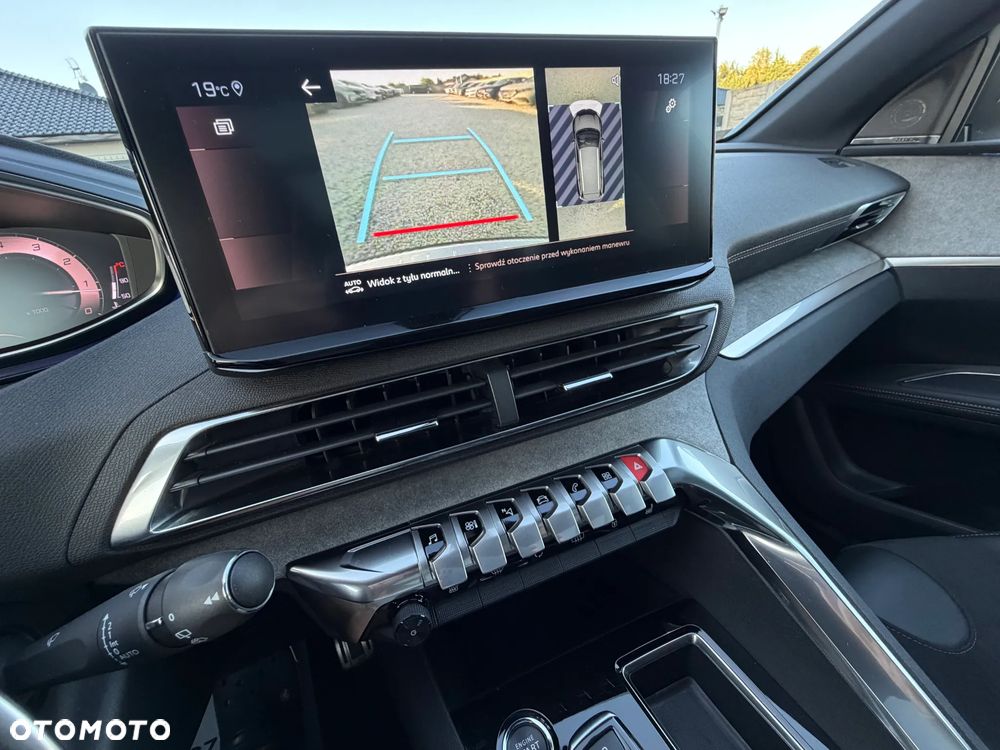Peugeot 5008 PureTech 180 EAT8 Stop & Start GT - 37