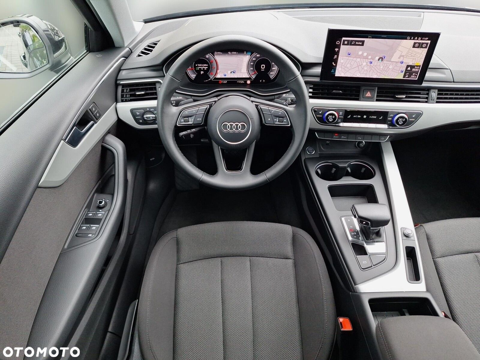 Audi A4 - 11