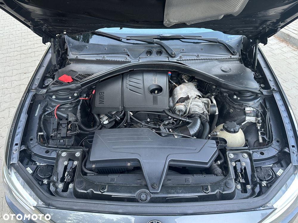 BMW Seria 1 118i Urban Line - 17