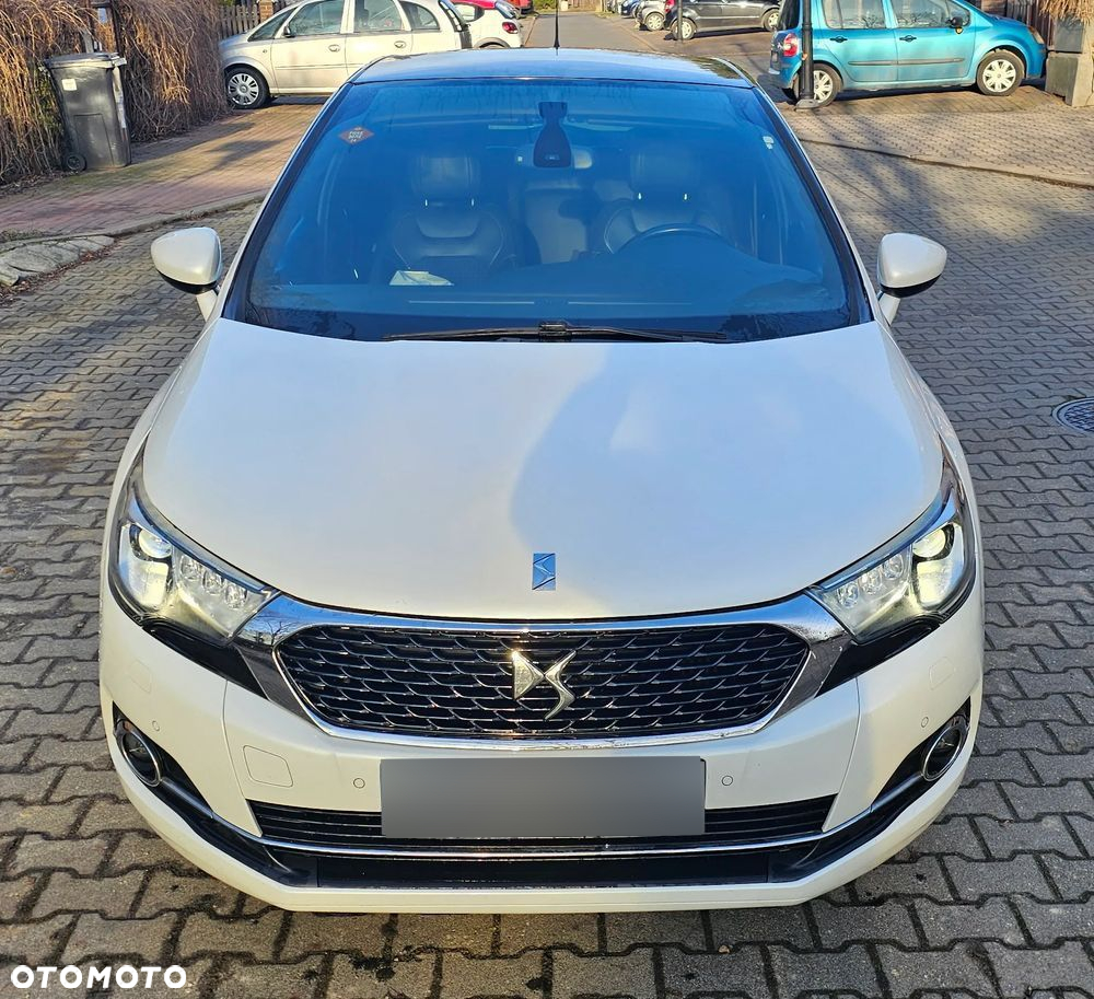Citroën DS4 2.0 BlueHDi SportChic S&S EAT6 - 7