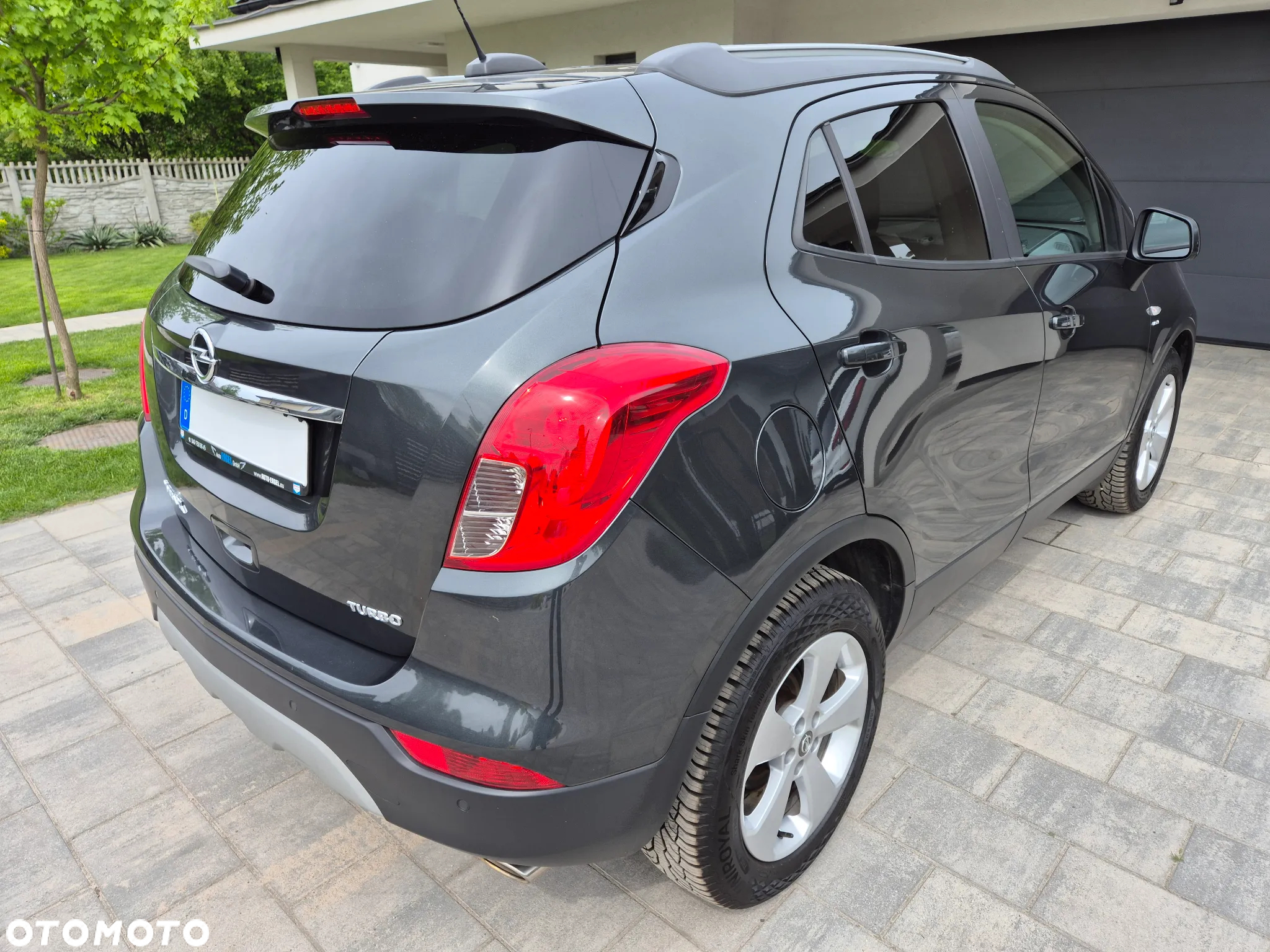 Opel Mokka X 1.4 Automatik Active - 3