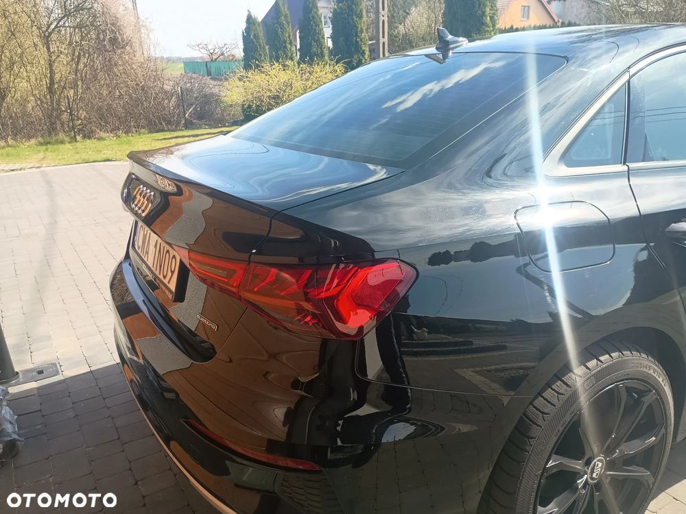Audi A3 Limousine 40 TFSI Quattro Advanced S tronic - 5