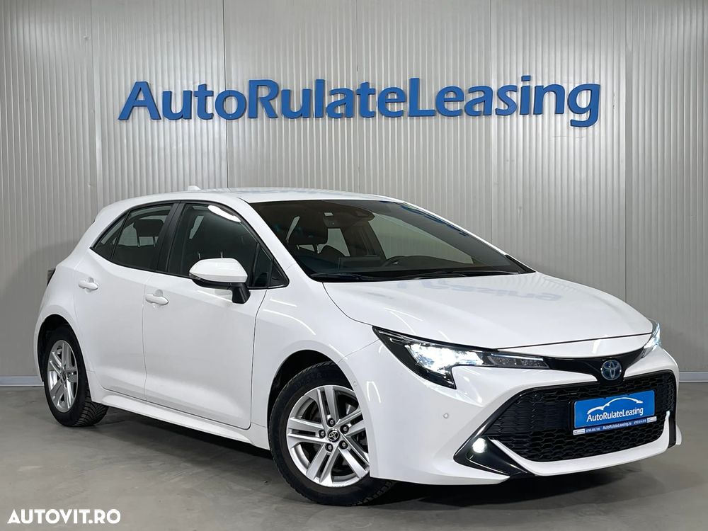 Toyota Corolla 1.8 HSD Dynamic - 3