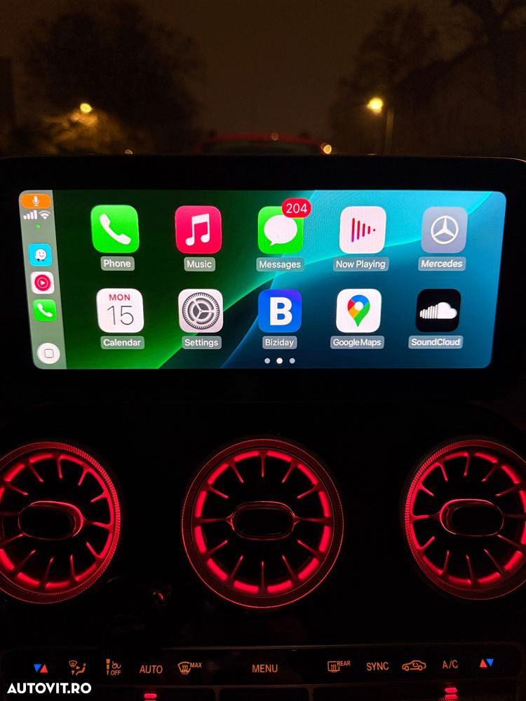 Mercedes-Benz C - 17