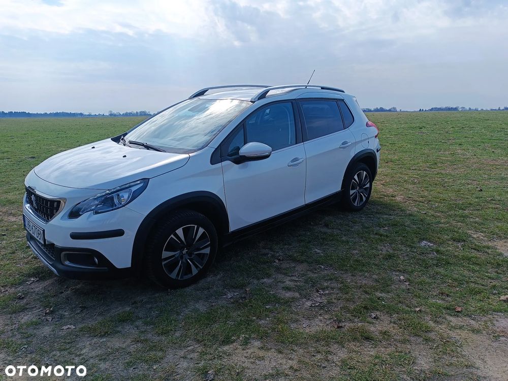 Peugeot 2008 BlueHDi 100 Allure - 3