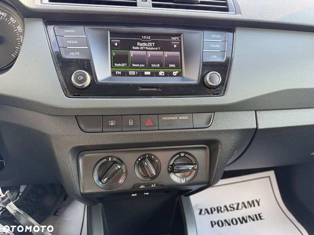 Skoda Fabia 1.0 MPI Cool Plus - 16
