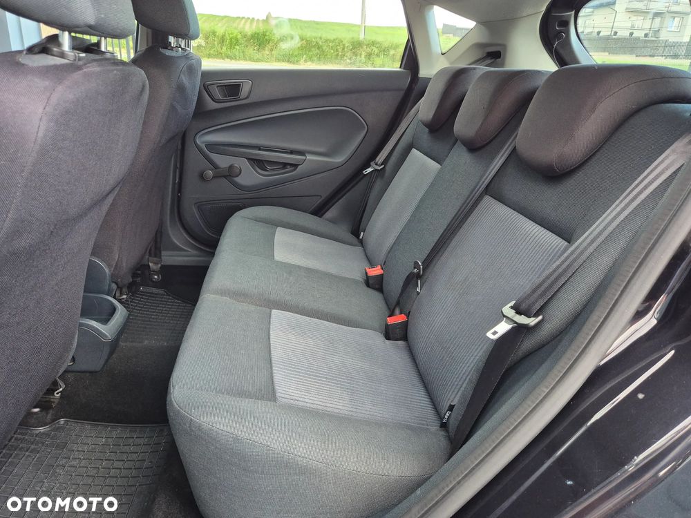 Ford Fiesta 1.25 Gold X - 8