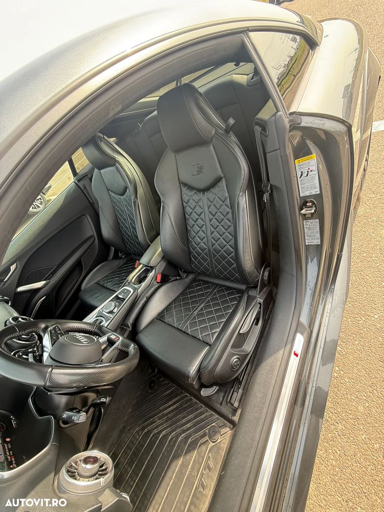 Audi TT 2.0 TFSI Quattro S tronic - 12