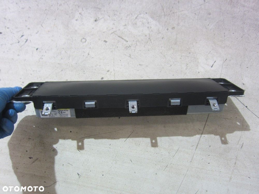 VOLVO XC60 II XC 60 KOLANOWA PODUSZKA POWIETRZNA KIEROWCY AIRBAG 31351334 - 2