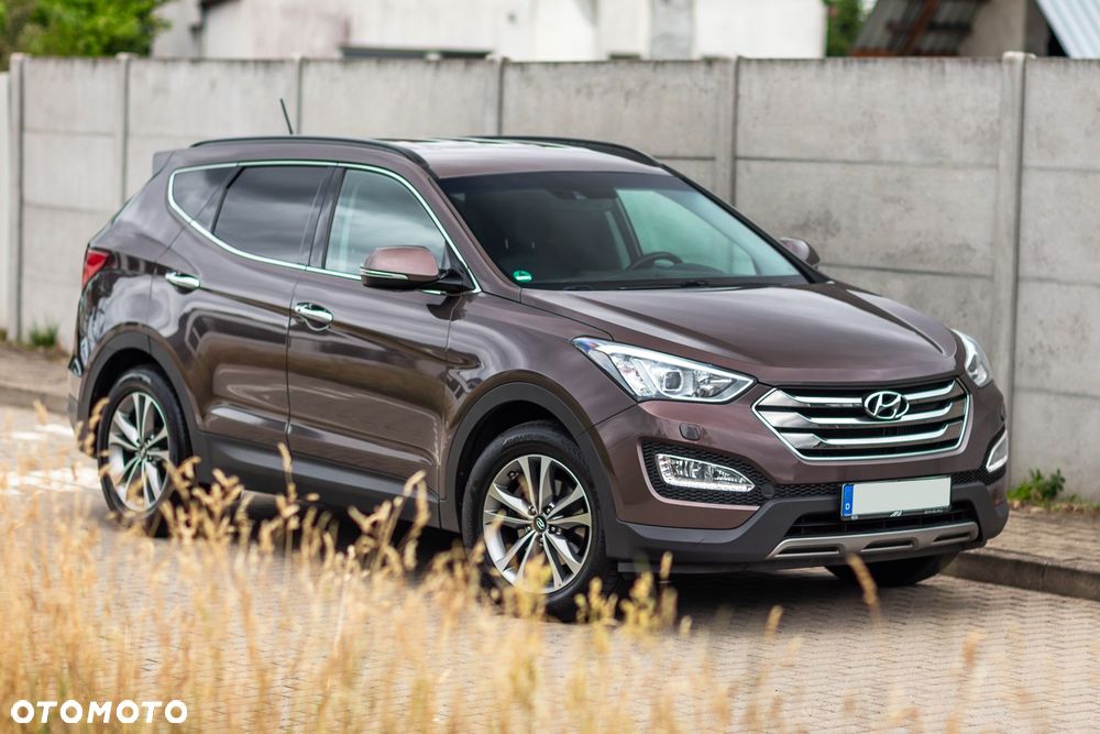 Hyundai Santa Fe 2.0 CRDi 2WD Premium - 9