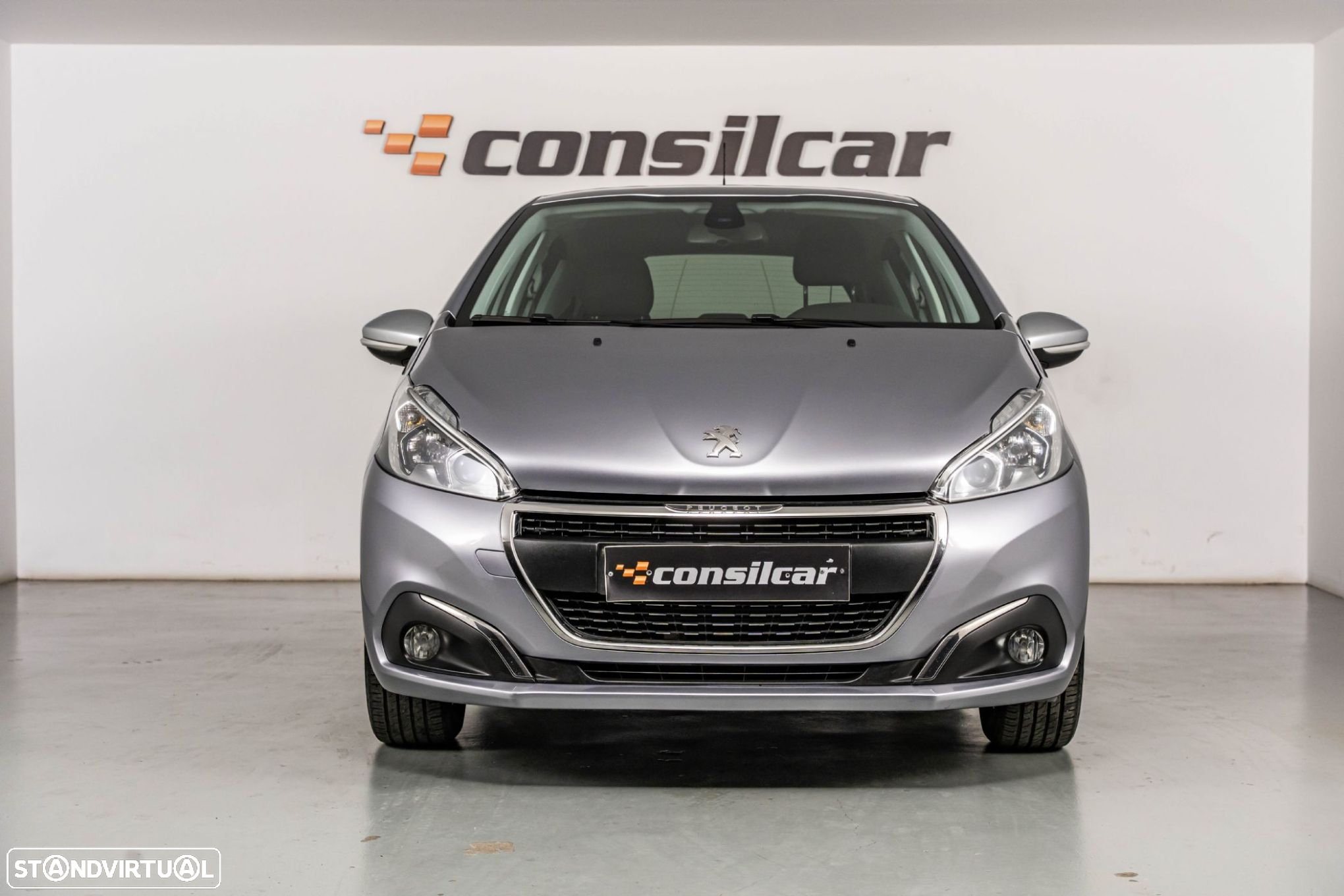 Peugeot 208 1.2 PureTech Signature - 3