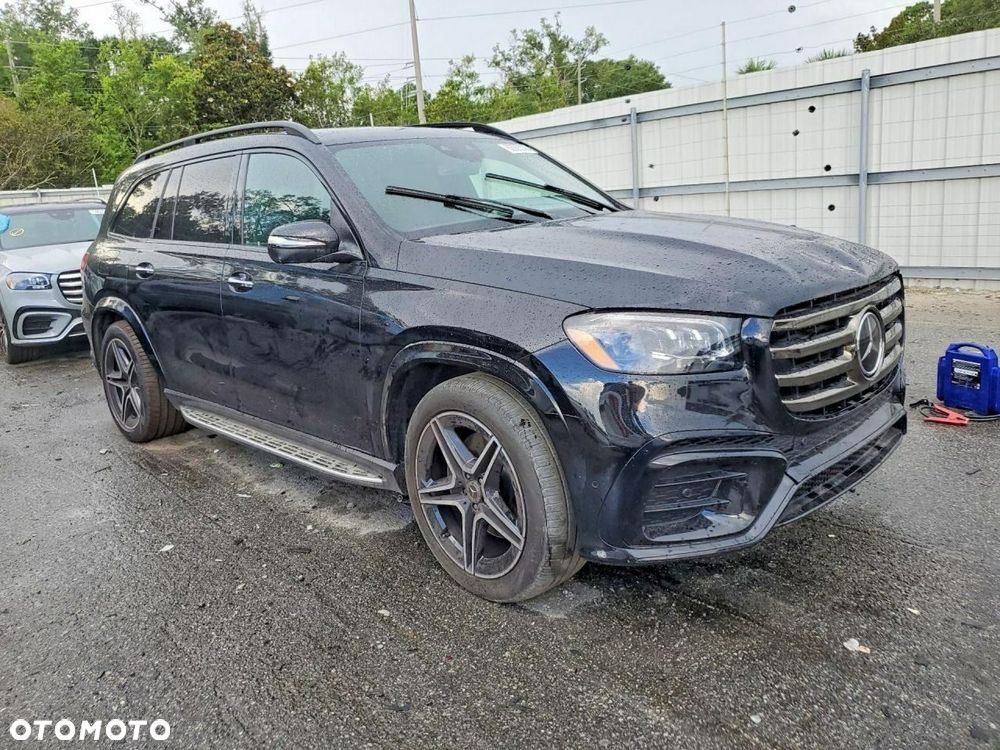 Mercedes-Benz Gls