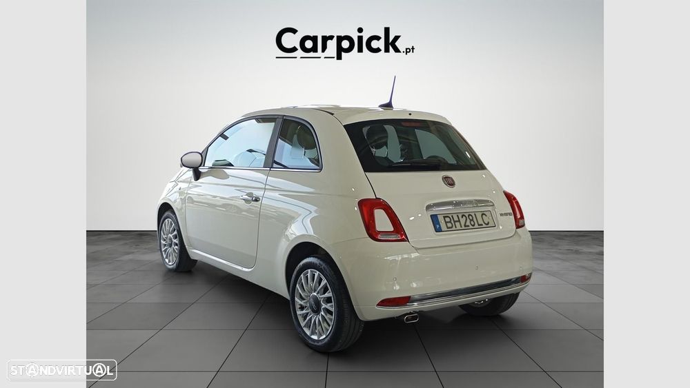 Fiat 500 1.0 Hybrid - 8