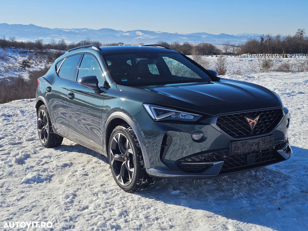 Cupra Formentor 1.4 e-HYBRID PHEV VZ - 2