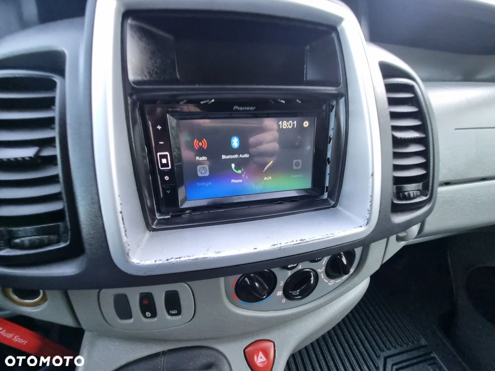 Opel Vivaro L2H1 2.9t - 28