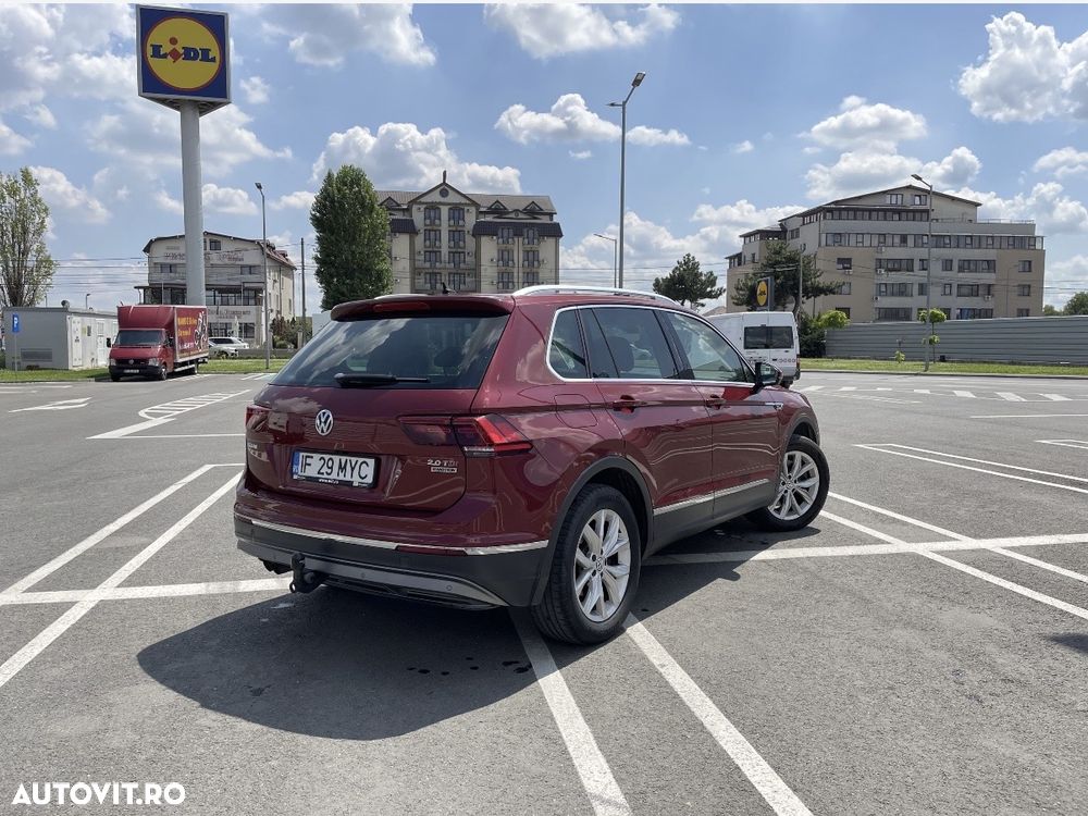 Volkswagen Tiguan - 4