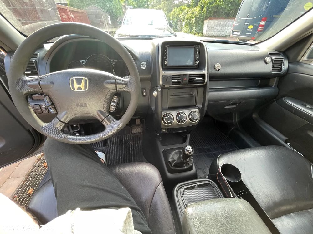 Honda CR-V 2.2i-CTDi ES - 15