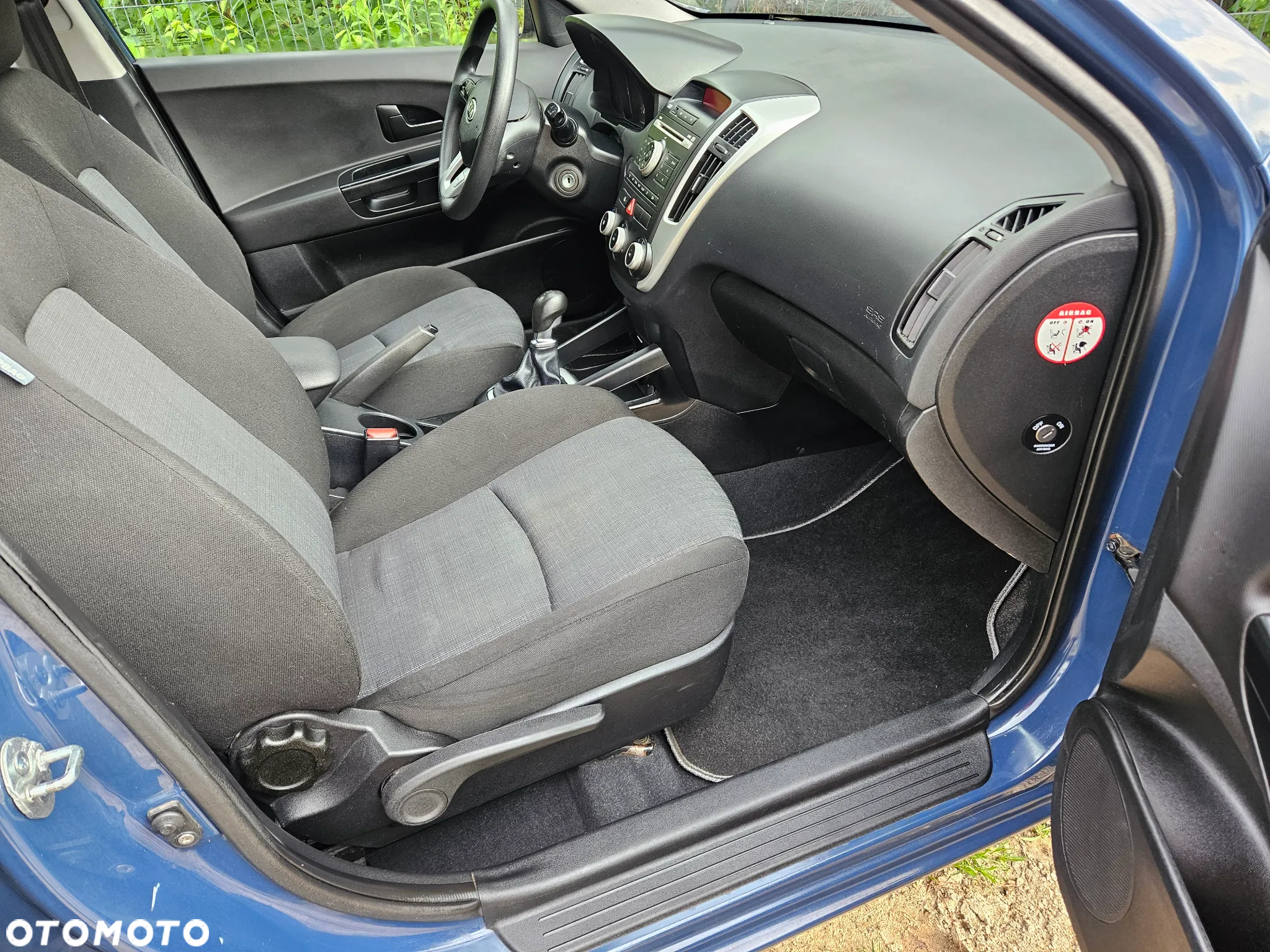 Kia Ceed Cee'd 1.6 Comfort - 11