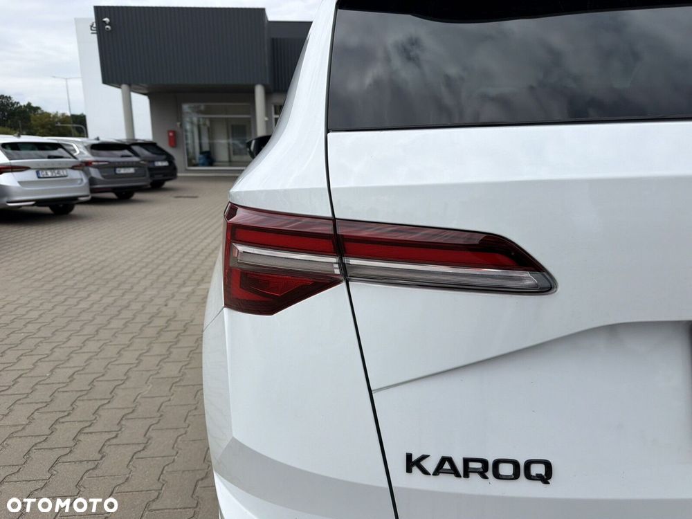 Skoda Karoq 2.0 TSI 4x4 Sportline DSG - 10