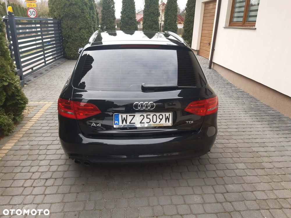 Audi A4 Avant 2.0 TDI - 5
