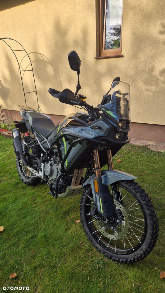 Cfmoto 450MT