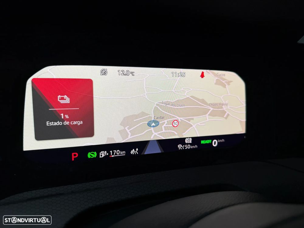 VW Golf 1.4 TSI GTE+ DSG - 11