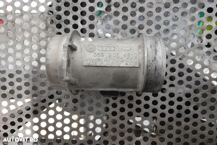 Debitmetru aer 059906461D Audi A4 B6 [2000 - 2005] Avant wagon 5-usi - 3