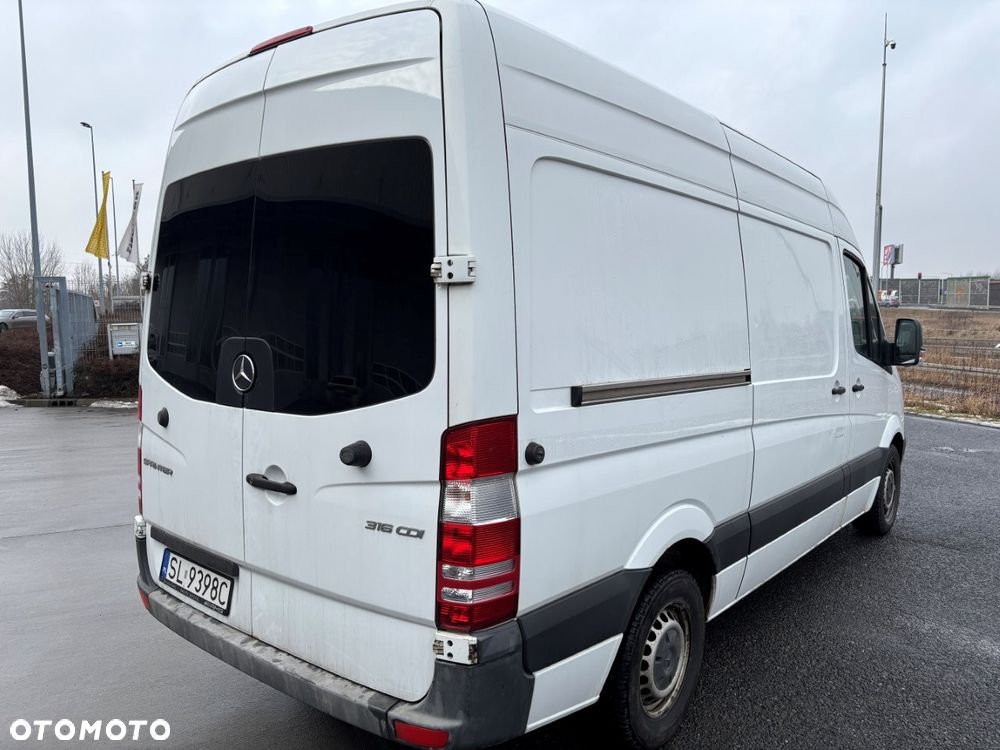 Mercedes-Benz SPRINTER 316 CDI - 18