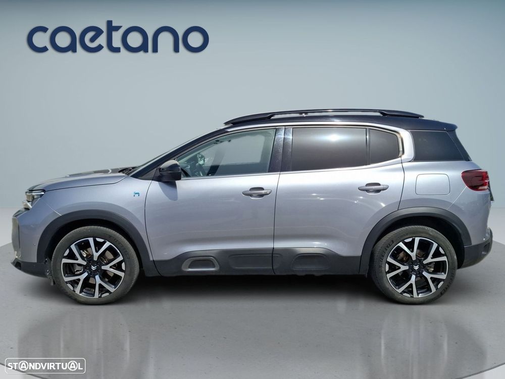 Citroën C5 Aircross 1.6 Hybrid Shine e-EAT8 - 4