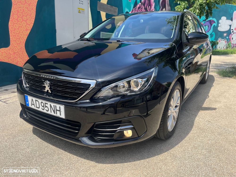 Peugeot 308 SW 1.5 BlueHDi Style - 3